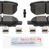 BOSCH DISC BRAKE PADS