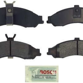 BOSCH DISC BRAKE PADS