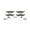 BOSCH BRAKE PADS