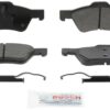 BOSCH DISC BRAKE PADS