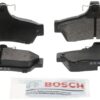 BOSCH DISC BRAKE PADS
