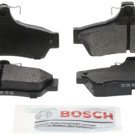 BOSCH DISC BRAKE PADS