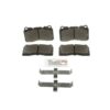 BOSCH DISC BRAKE PADS