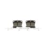 BOSCH BRAKE PADS