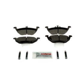 BOSCH DISC BRAKE PADS