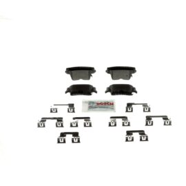 BOSCH BRAKE PADS