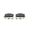 BOSCH DISC BRAKE PADS