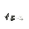 BOSCH DISC BRAKE PADS