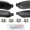 BOSCH DISC BRAKE PADS