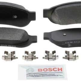 BOSCH DISC BRAKE PADS