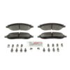 BOSCH BRAKE PADS