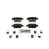 BOSCH DISC BRAKE PADS