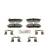 BOSCH DISC BRAKE PADS