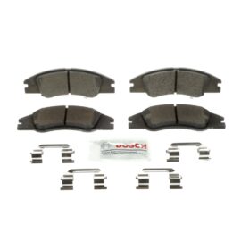 BOSCH DISC BRAKE PADS