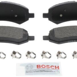 BOSCH DISC BRAKE PADS