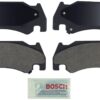 BOSCH DISC BRAKE PADS