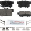 BOSCH DISC BRAKE PADS
