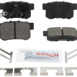 BOSCH DISC BRAKE PADS