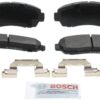 BOSCH DISC BRAKE PADS