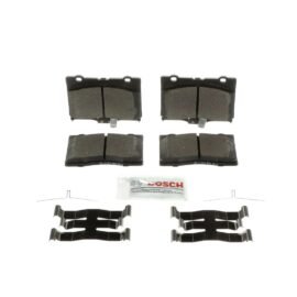 BOSCH DISC BRAKE PADS