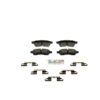 BOSCH BRAKE PADS