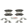 BOSCH BRAKE PADS