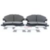 BOSCH DISC BRAKE PADS