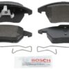 BOSCH DISC BRAKE PADS