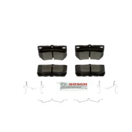 BOSCH BRAKE PADS