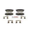 BOSCH DISC BRAKE PADS