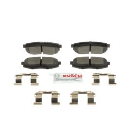 BOSCH DISC BRAKE PADS