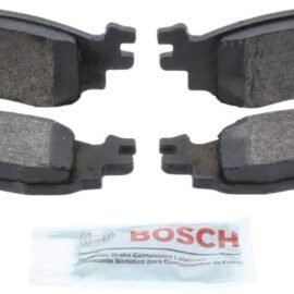 BOSCH DISC BRAKE PADS