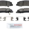 BOSCH DISC BRAKE PADS