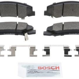 BOSCH DISC BRAKE PADS
