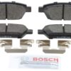 BOSCH DISC BRAKE PADS