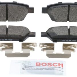 BOSCH DISC BRAKE PADS