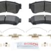 BOSCH DISC BRAKE PADS