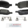 BOSCH DISC BRAKE PADS