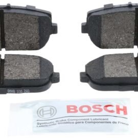 BOSCH DISC BRAKE PADS
