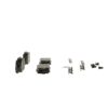 BOSCH DISC BRAKE PADS