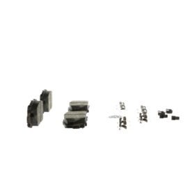 BOSCH DISC BRAKE PADS