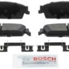 BOSCH DISC BRAKE PADS