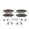 BOSCH DISC BRAKE PADS