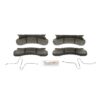 BOSCH DISC BRAKE PADS