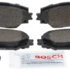 BOSCH DISC BRAKE PADS