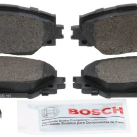BOSCH DISC BRAKE PADS