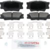BOSCH DISC BRAKE PADS