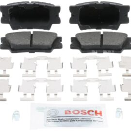 BOSCH DISC BRAKE PADS