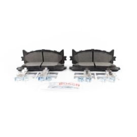 BOSCH DISC BRAKE PADS