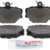 BOSCH DISC BRAKE PADS